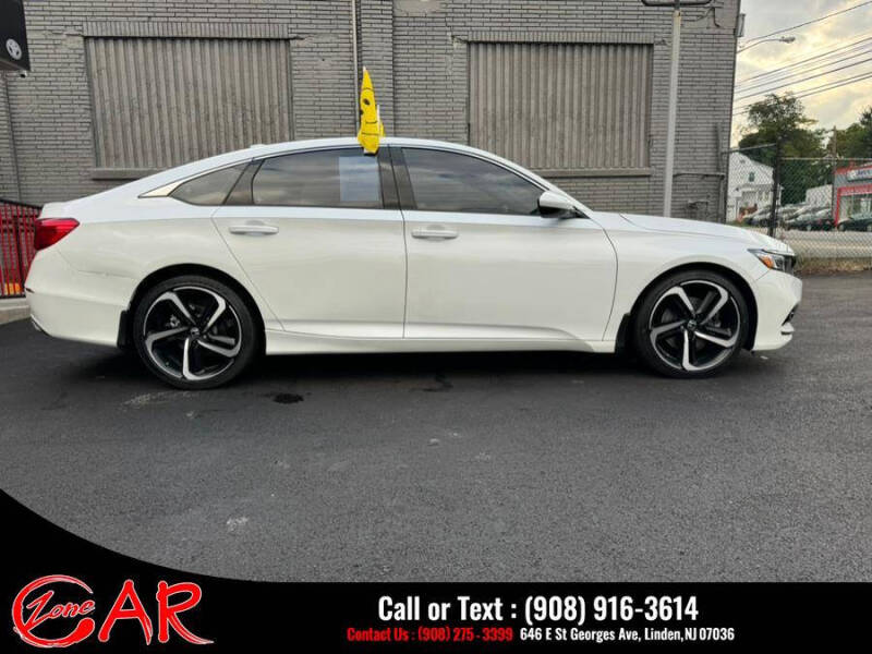 2020 Honda Accord Sport