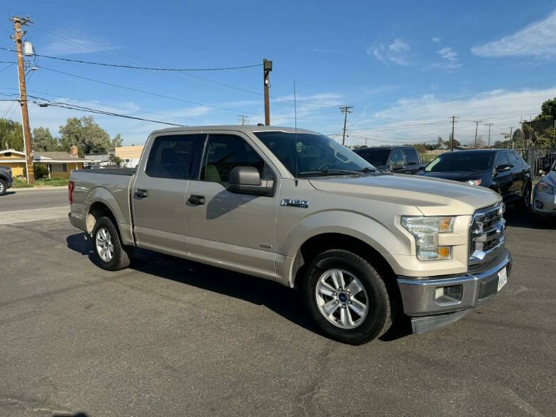 2017 Ford F-150