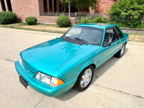 1993 Ford Mustang LX