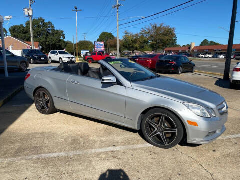 2013 Mercedes-Benz E-Class E 350