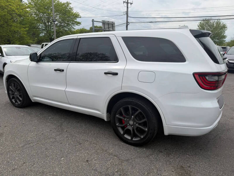 2018 Dodge Durango R/T
