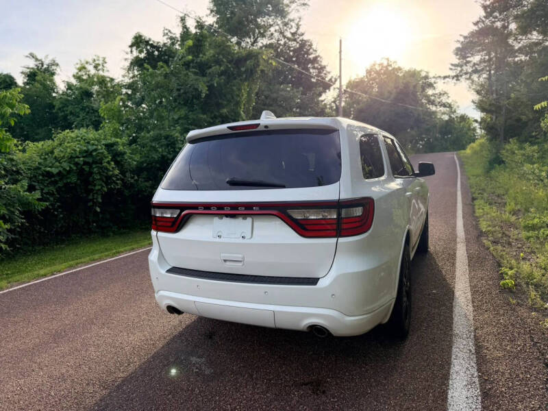 2015 Dodge Durango R/T