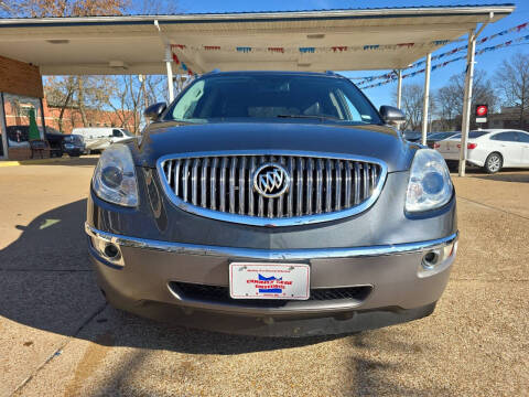 2012 Buick Enclave Leather