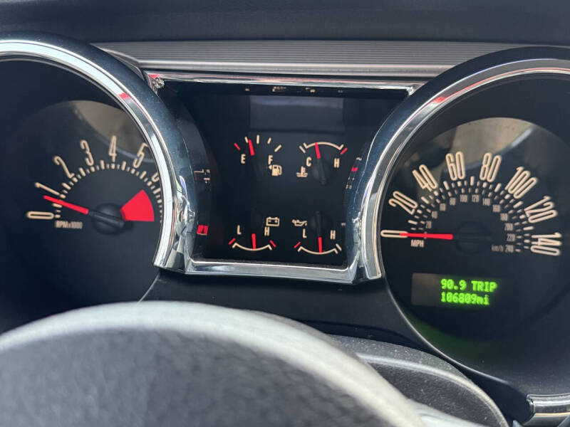 2008 Ford Mustang GT Premium