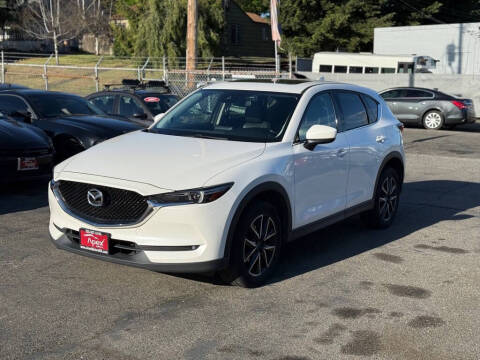 2017 Mazda CX-5 Grand Select