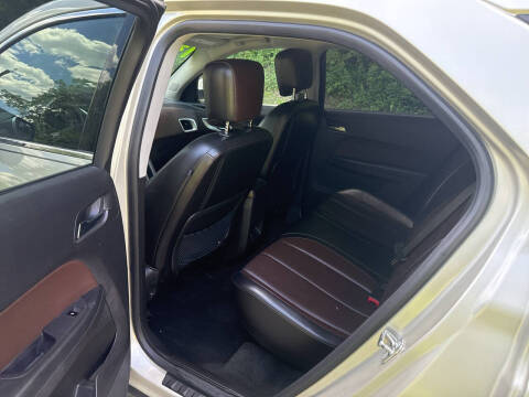 2013 Chevrolet Equinox LT