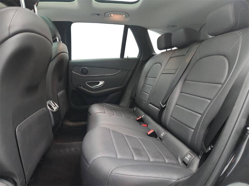 2021 Mercedes-Benz GLC GLC 300 4MATIC