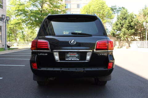 2009 Lexus LX 570