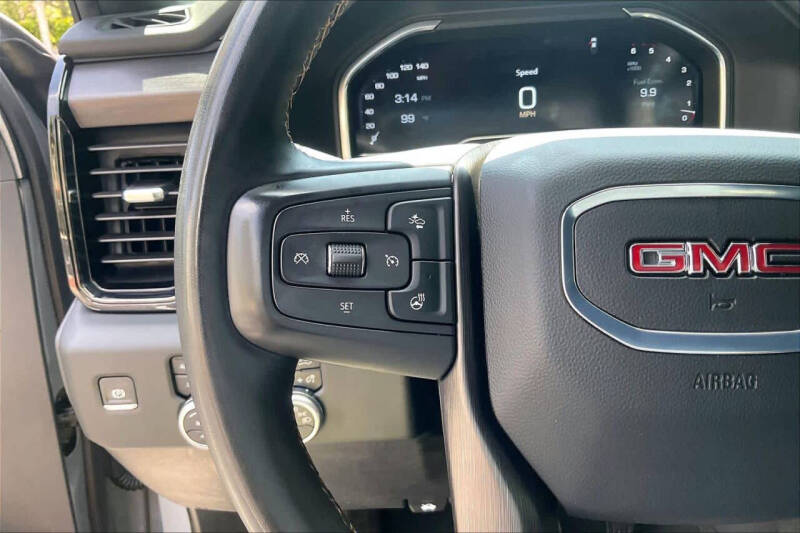 2024 GMC Sierra 2500HD
