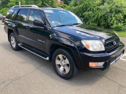 2004 Toyota 4Runner for sale at Putnam Auto Sales Inc in Carmel NY