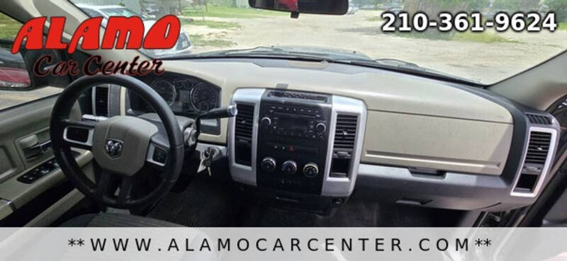 2010 Dodge Ram 1500