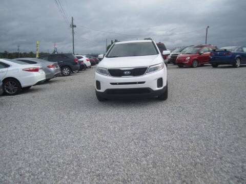 2014 Kia Sorento LX