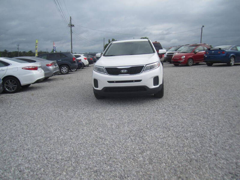 2014 Kia Sorento LX