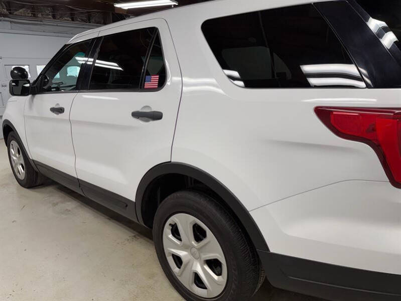 2019 Ford Explorer Police Interceptor Utility