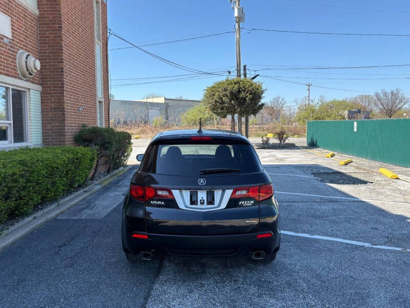 2011 Acura RDX SH-AWD w/Tech