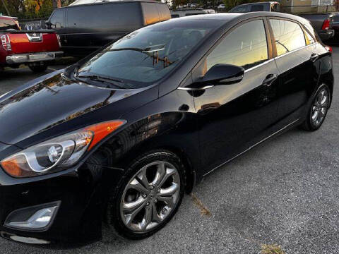 2014 Hyundai Elantra GT for sale at Mitchell Motor Company in Madison TN