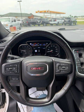 2021 GMC Yukon AT4