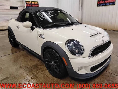 2013 MINI Roadster Cooper S