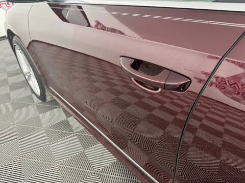 2014 Volkswagen Passat 2.0L TDI SEL Premium