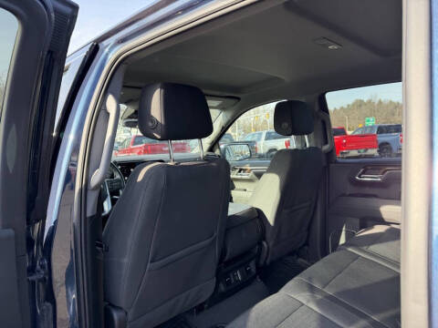 2022 GMC Sierra 1500