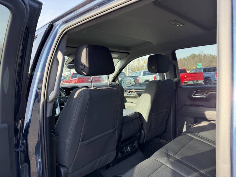 2022 GMC Sierra 1500