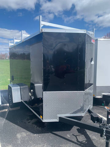 2026 Pace American 5x10
