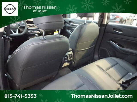 2025 Nissan Altima 2.5 SL