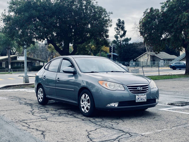 2010 Hyundai Elantra GLS