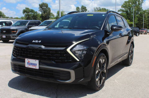 2023 Kia Sportage X-Line