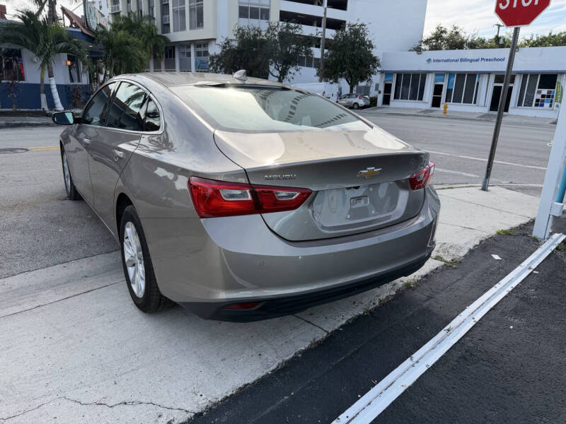 2023 Chevrolet Malibu LT