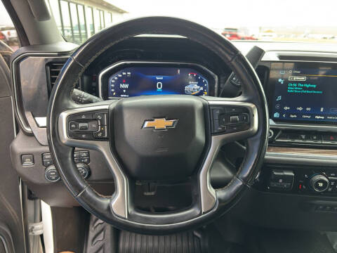 2024 Chevrolet Silverado 3500HD