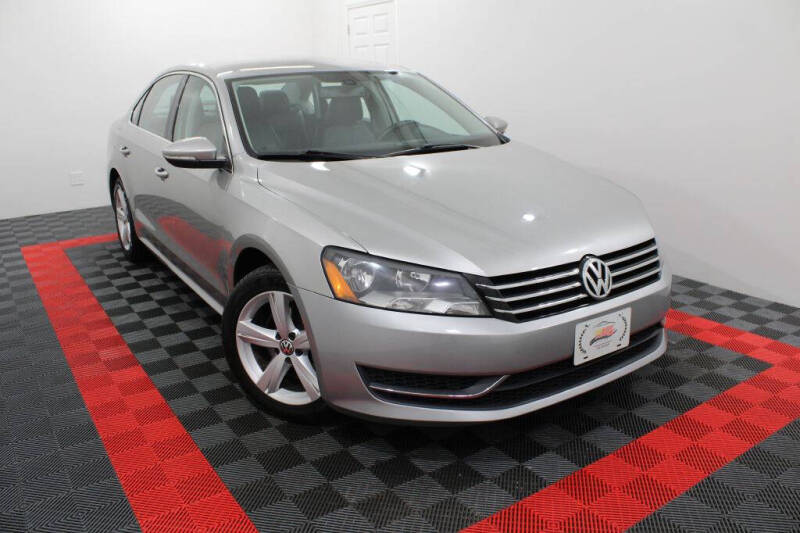2012 Volkswagen Passat