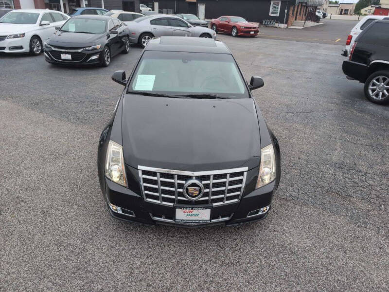 2013 Cadillac CTS 3.6L Performance