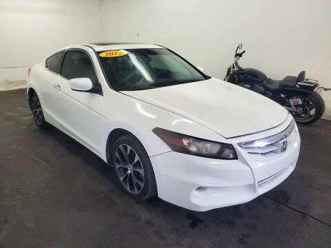 2012 Honda Accord EX-L V6 w/Navi