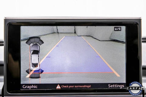 2016 Audi A7 3.0T quattro Premium Plus