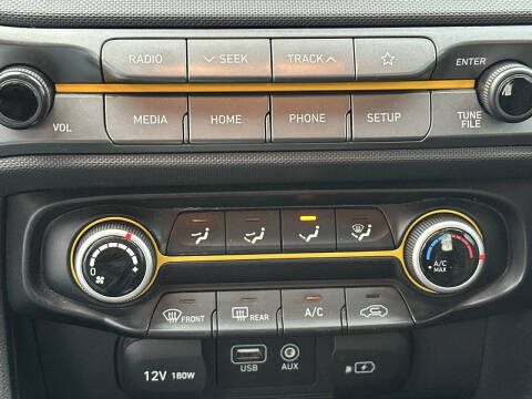 2019 Hyundai Veloster Turbo 1.6T