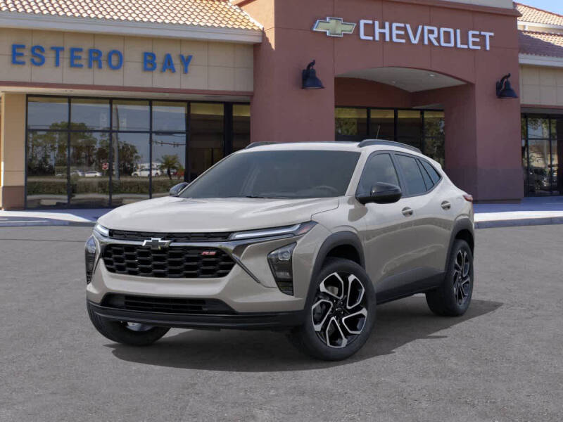 2026 Chevrolet Trax RS