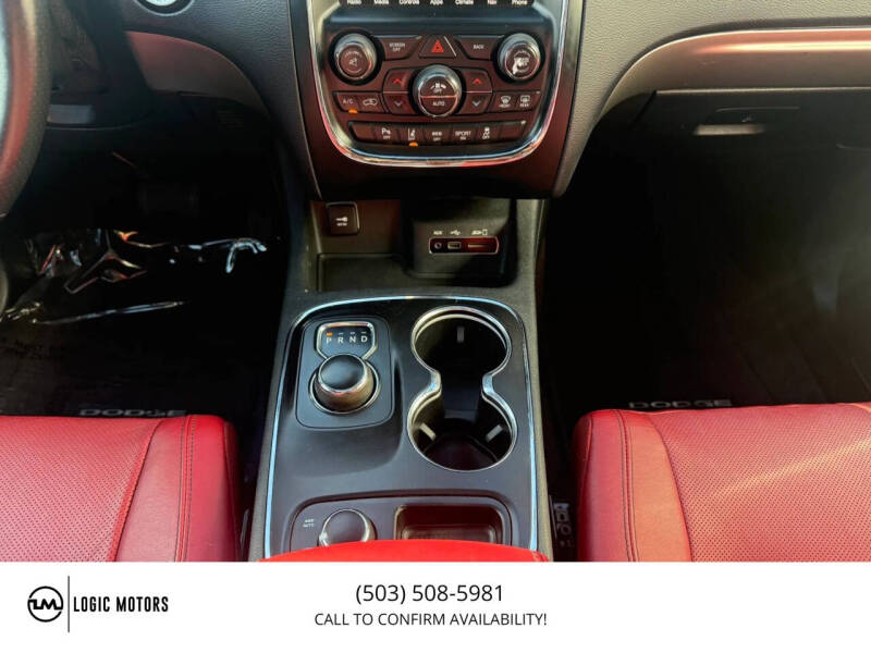2017 Dodge Durango R/T