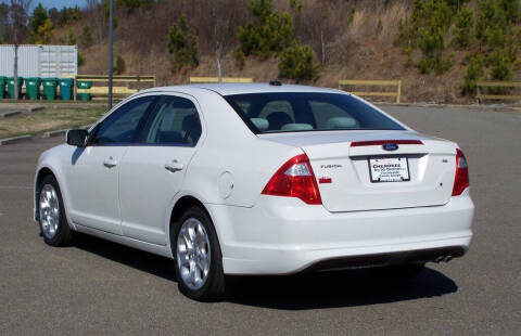 2010 Ford Fusion SE