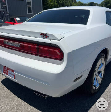 2012 Dodge Challenger R/T