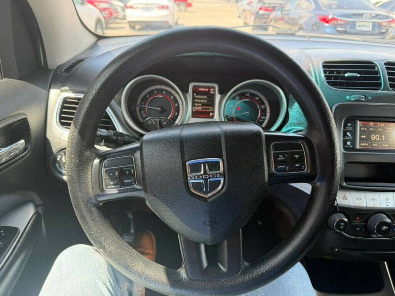 2017 Dodge Journey SXT