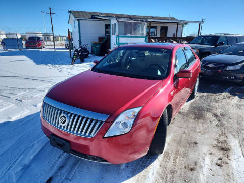 2011 Mercury Milan