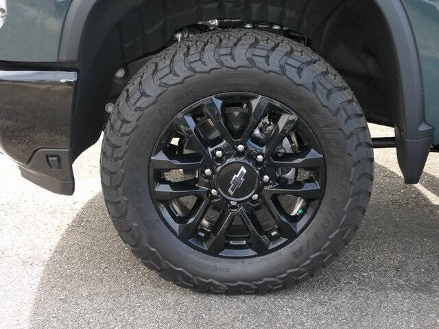 2026 Chevrolet Silverado 2500HD