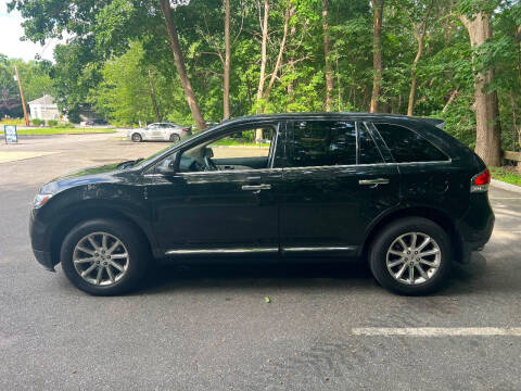 2012 Lincoln MKX