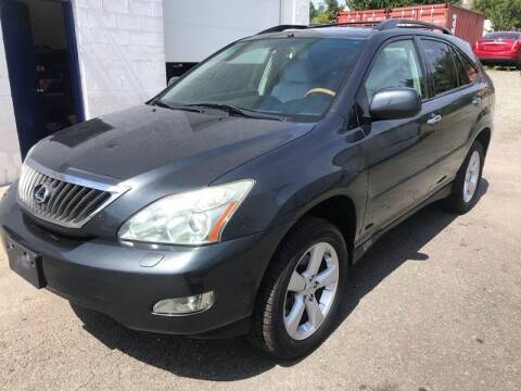 2008 Lexus RX 350 for sale at Jay's Automotive in Westfield NJ