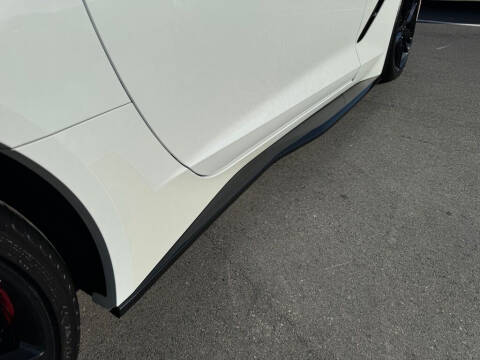 2018 Chevrolet Corvette Stingray