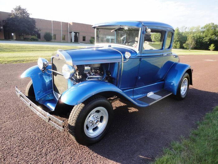1930 Ford Model A