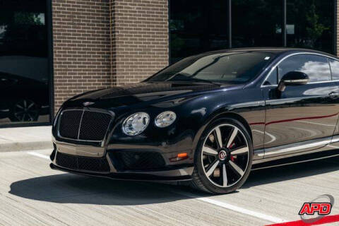 2014 Bentley Continental GT V8 S