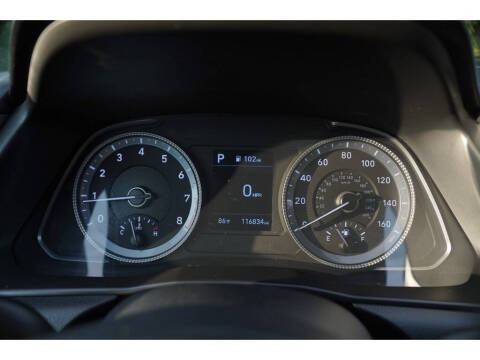 2022 Hyundai Sonata