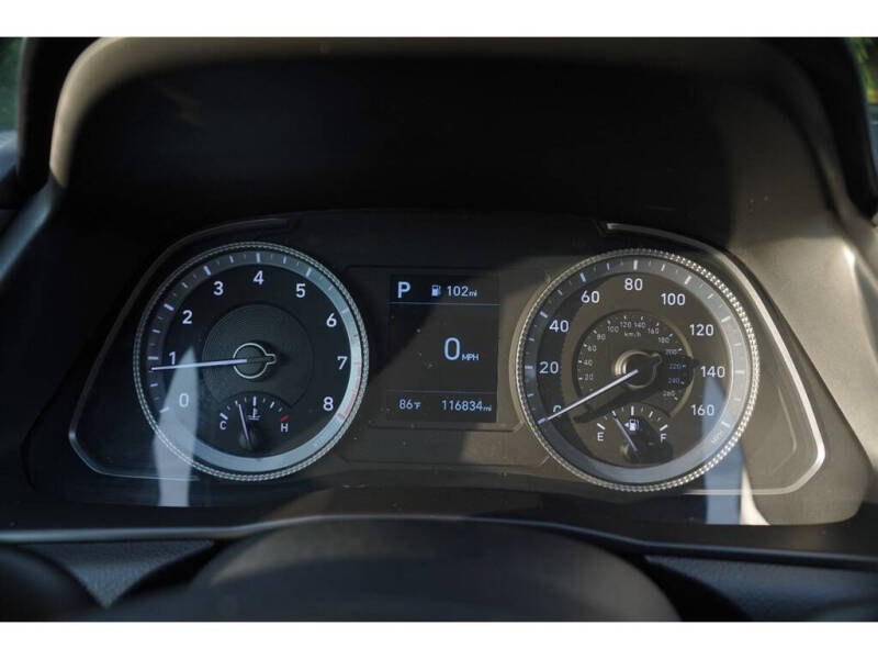 2022 Hyundai Sonata